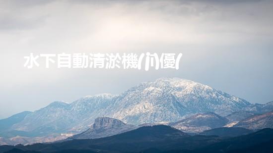 水下自動清淤機(jī)優(yōu)化：揭示網(wǎng)頁排名的秘密！